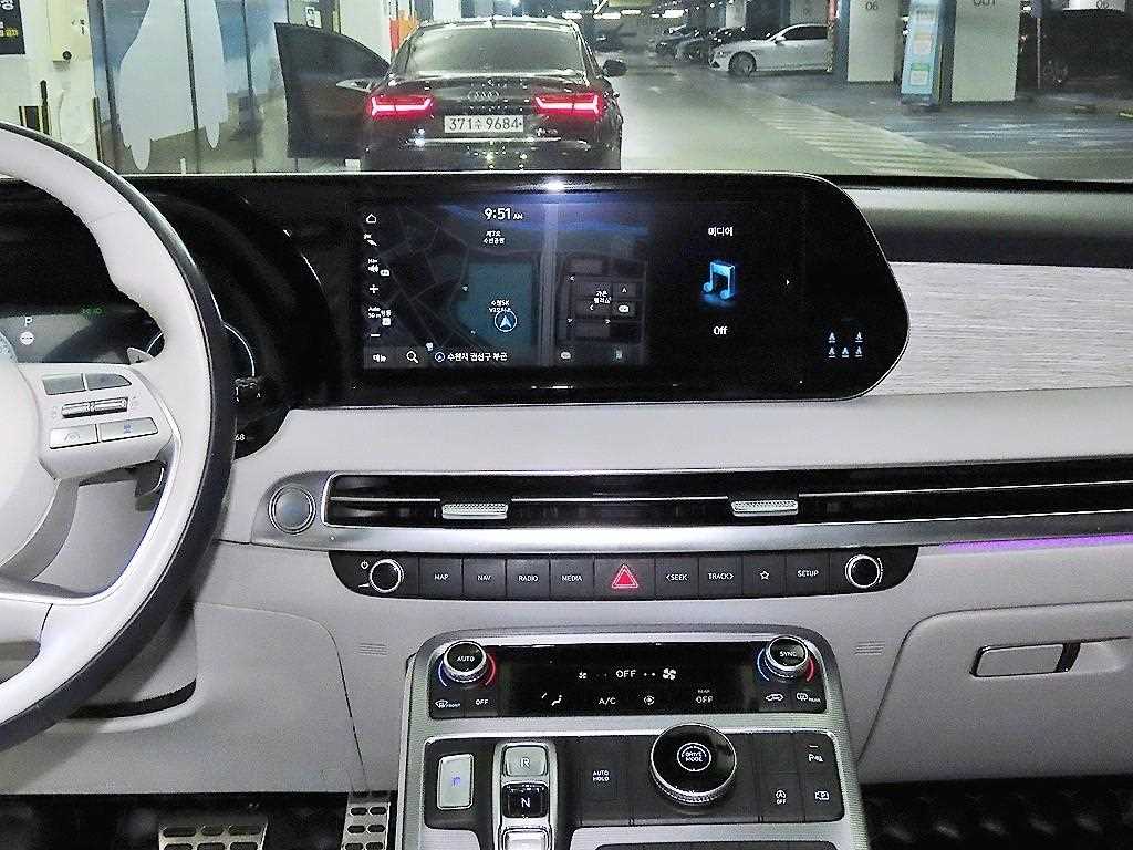 HYUNDAI Palisade - Vista 11