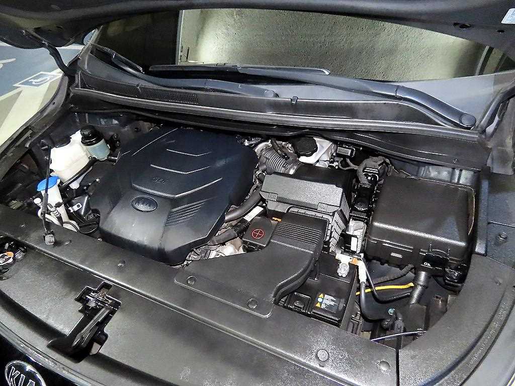 KIA Carnival 2019 Negro - Importación desde Corea - HF Imports Iquique - Foto 19