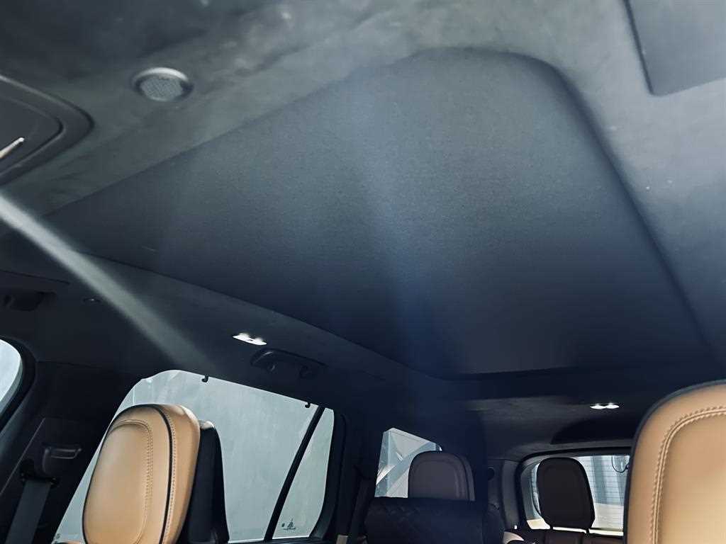 Lincoln Aviator 2020 Negro - Importación desde Corea - HF Imports Iquique - Foto 14