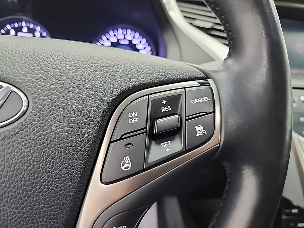 HYUNDAI Grandeur 2012 Gris - Importación desde Corea - HF Imports Iquique - Foto 17