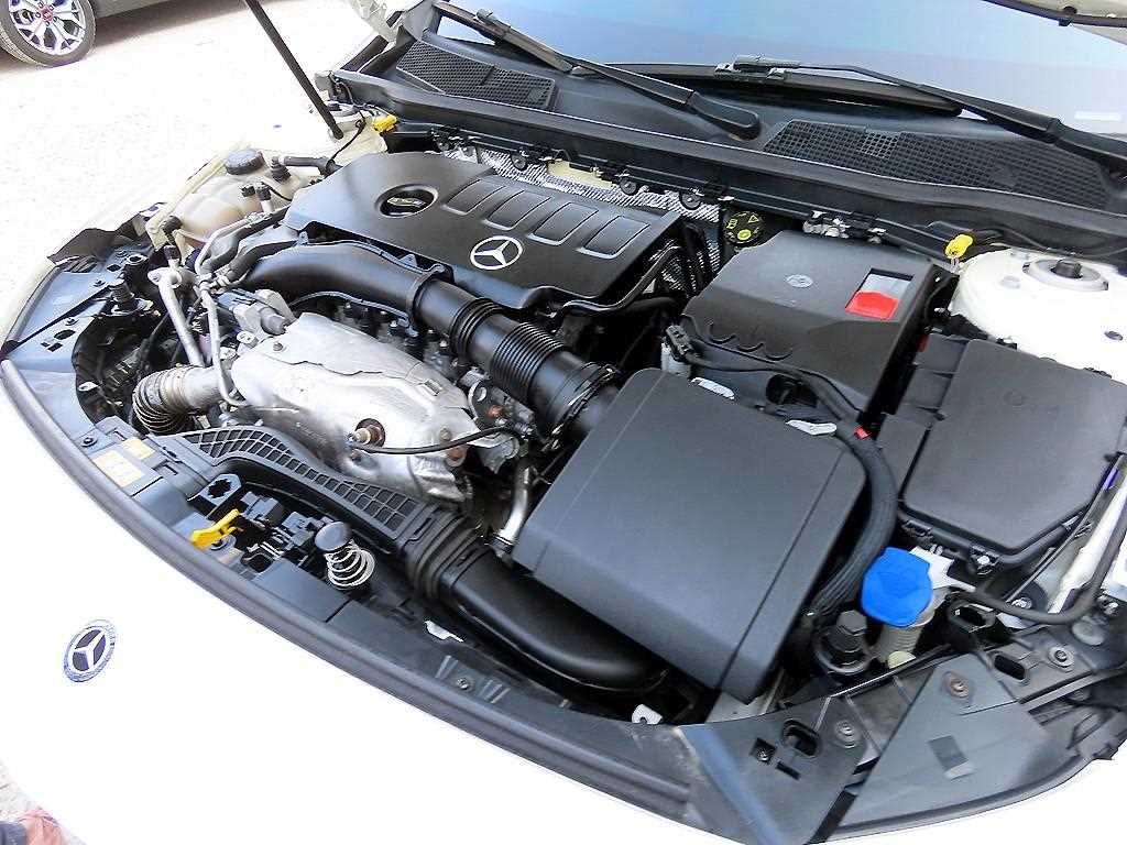 Mercedes Benz A Class 2019 Blanco - Importación desde Corea - HF Imports Iquique - Foto 19