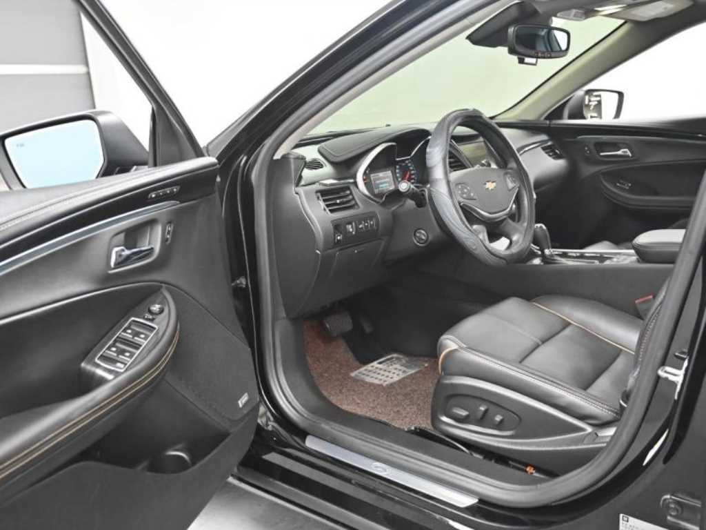 Chevrolet Impala - Vista 11