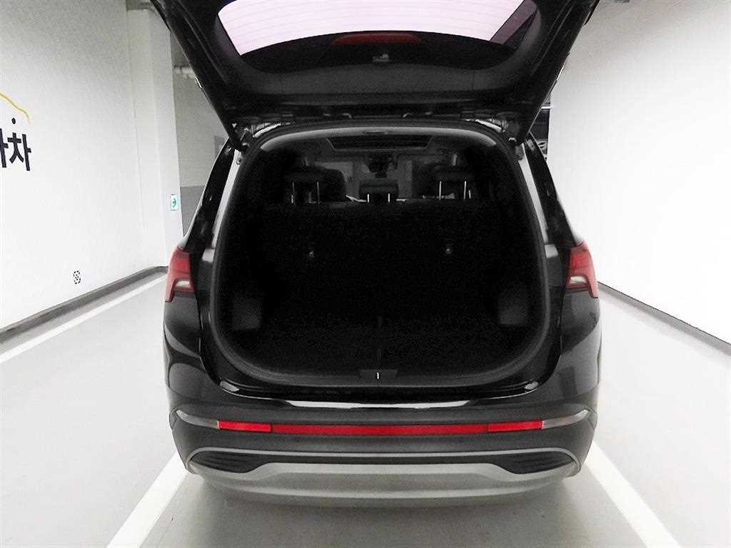 HYUNDAI Santa Fe - Vista 5