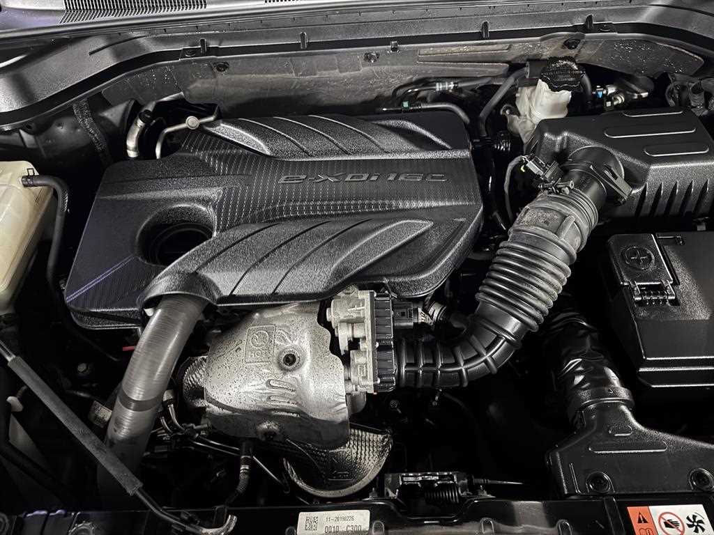 Ssangyong Korando - Vista 4