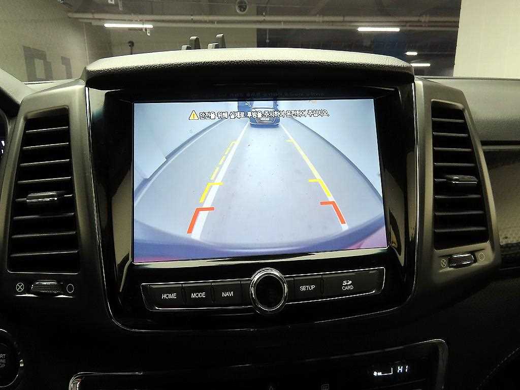 Ssangyong Rexton 2021 - Importación desde Corea - HF Imports Iquique - Foto 15