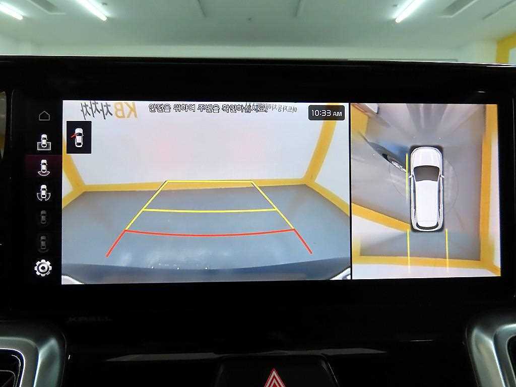 KIA Sorento 2021 Azul - Importación desde Corea - HF Imports Iquique - Foto 15