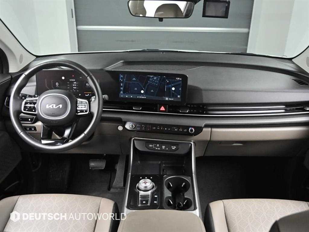 KIA Carnival - Vista 7