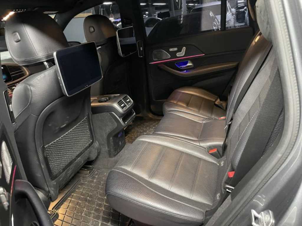 Mercedes Benz GLS Class 2021 - Importación desde Corea - HF Imports Iquique - Foto 16