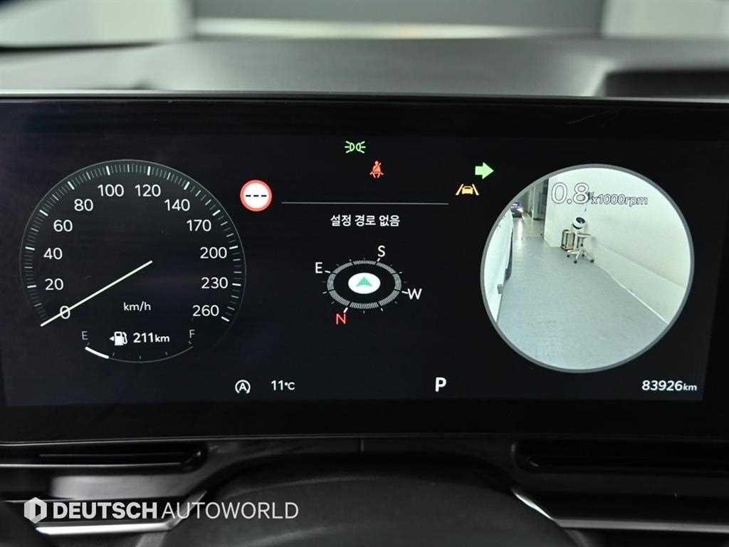 KIA Carnival - Vista 8