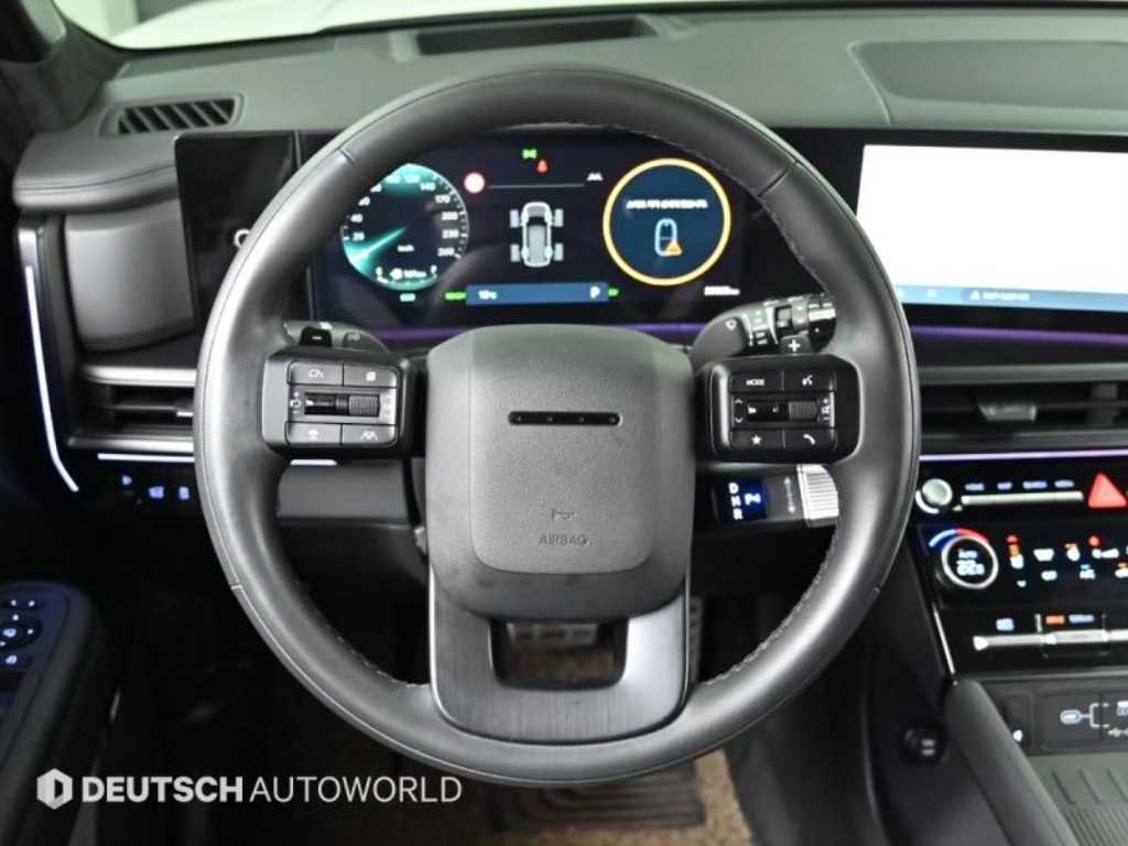 HYUNDAI Santa Fe - Vista 8