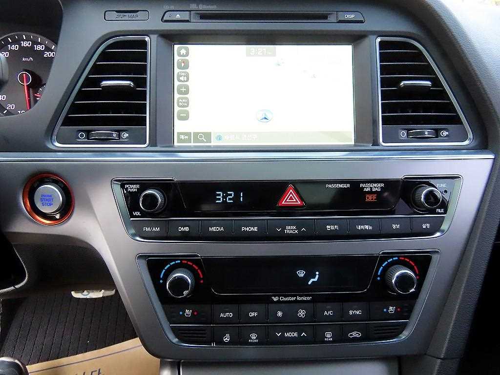 HYUNDAI Sonata 2016 Blanco - Importación desde Corea - HF Imports Iquique - Foto 13