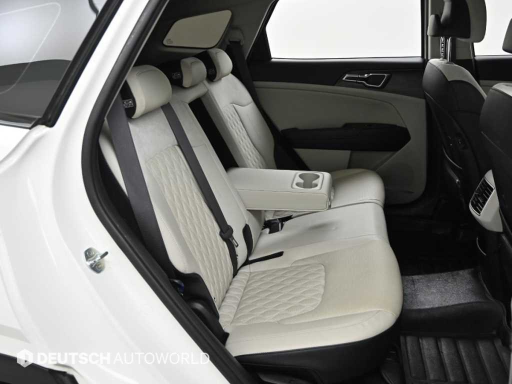 KIA Sportage - Vista 12