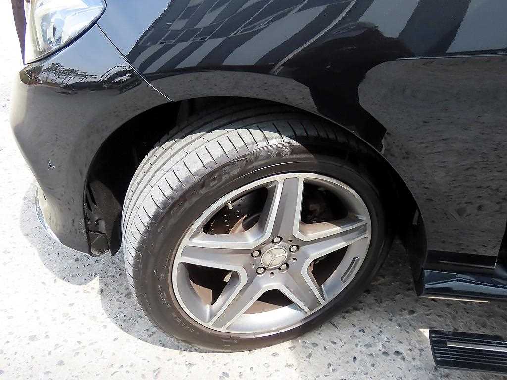 Mercedes Benz GLE Class 2017 Negro - Importación desde Corea - HF Imports Iquique - Foto 20