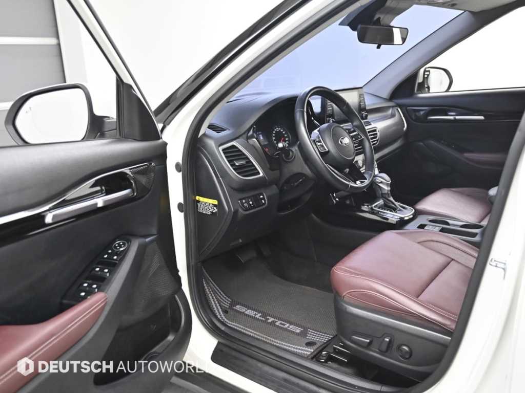KIA Seltos - Vista 11