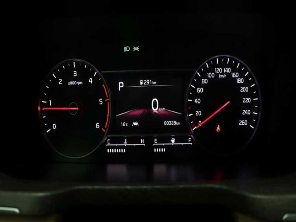 KIA Sorento - Vista 12