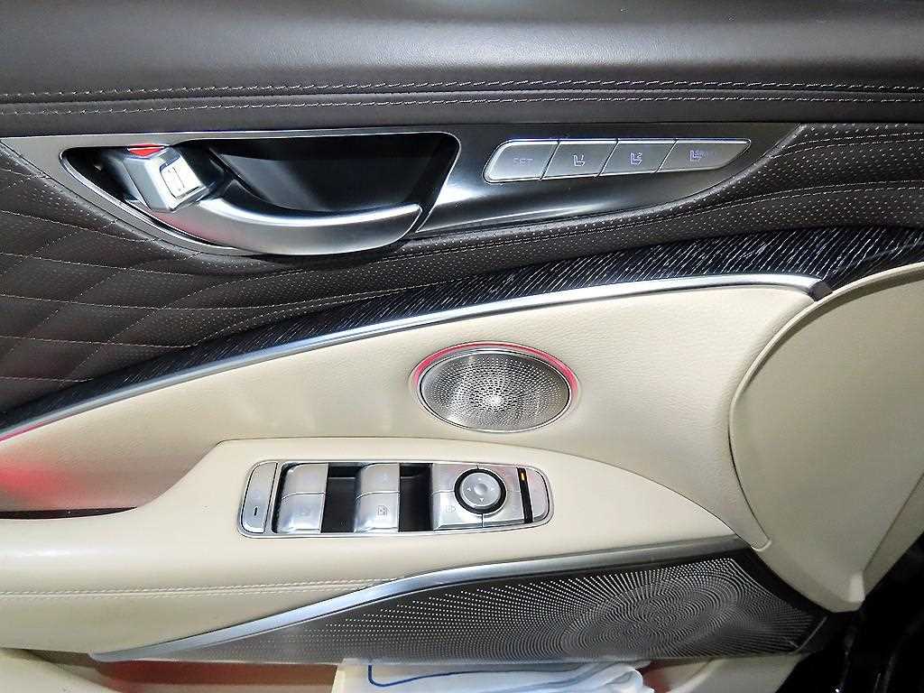 KIA K9 2022 Negro - Importación desde Corea - HF Imports Iquique - Foto 13