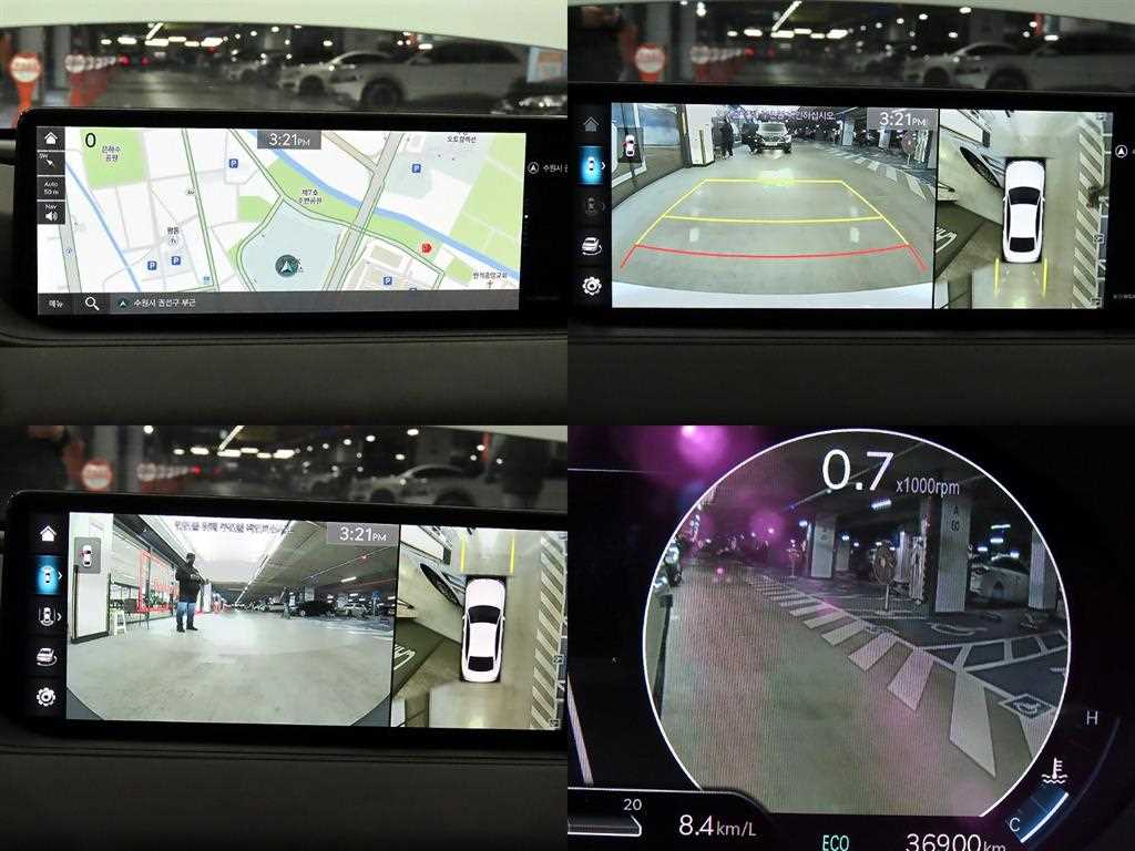 Genesis G80 2022 Blanco - Importación desde Corea - HF Imports Iquique - Foto 17