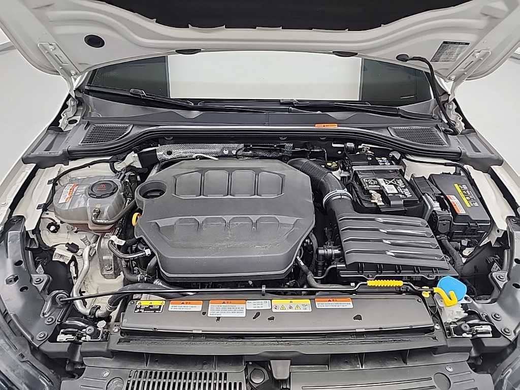 Volkswagen Golf - Vista 5