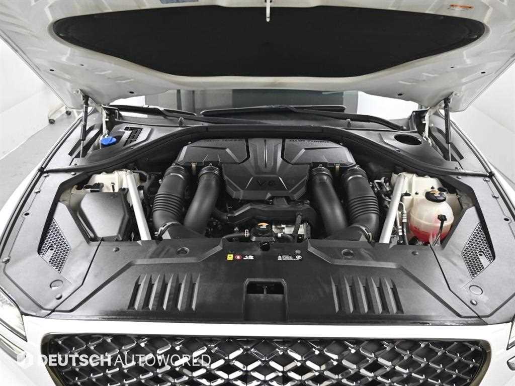 Genesis GV70 - Vista 6