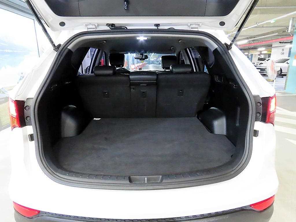 HYUNDAI Santa Fe 2015 Blanco - Importación desde Corea - HF Imports Iquique - Foto 18