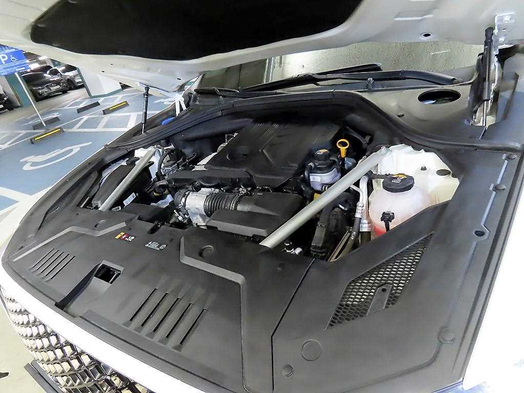 Genesis GV70 2021 Blanco - Importación desde Corea - HF Imports Iquique - Foto 19