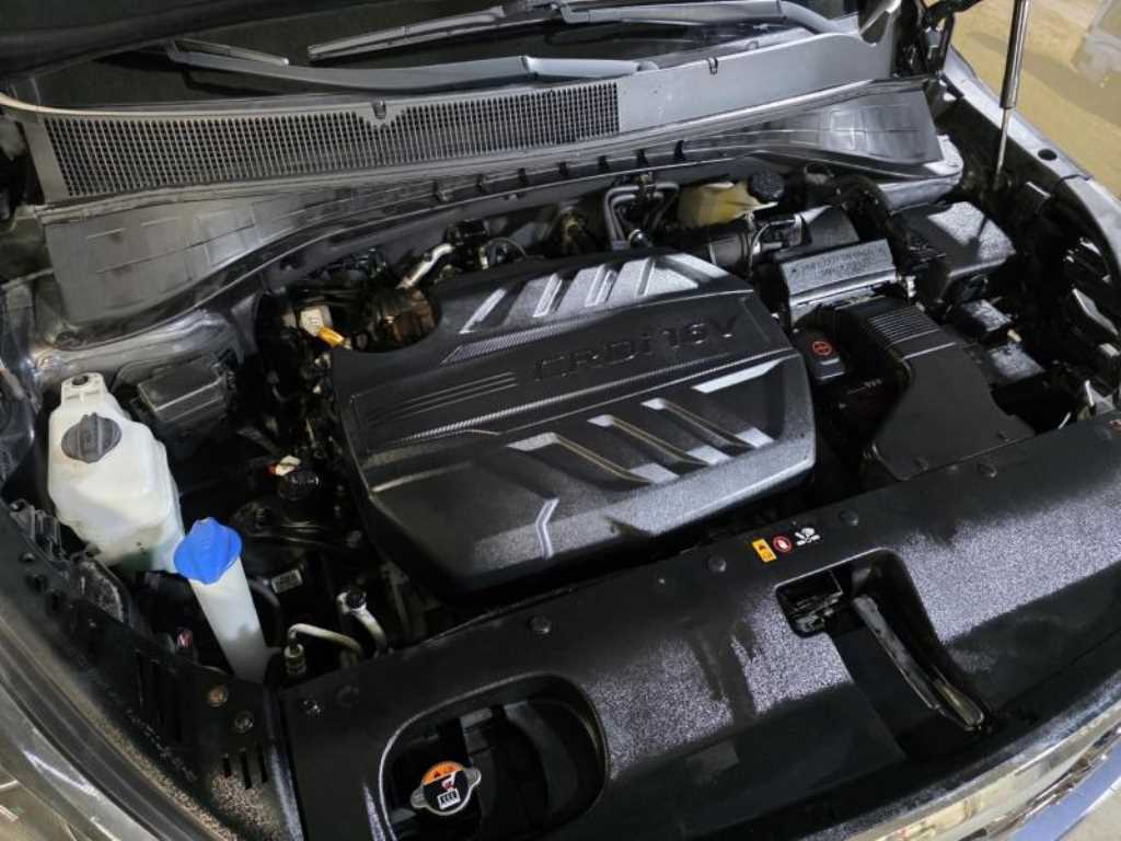 KIA Sorento 2020 Gris - Importación desde Corea - HF Imports Iquique - Foto 20