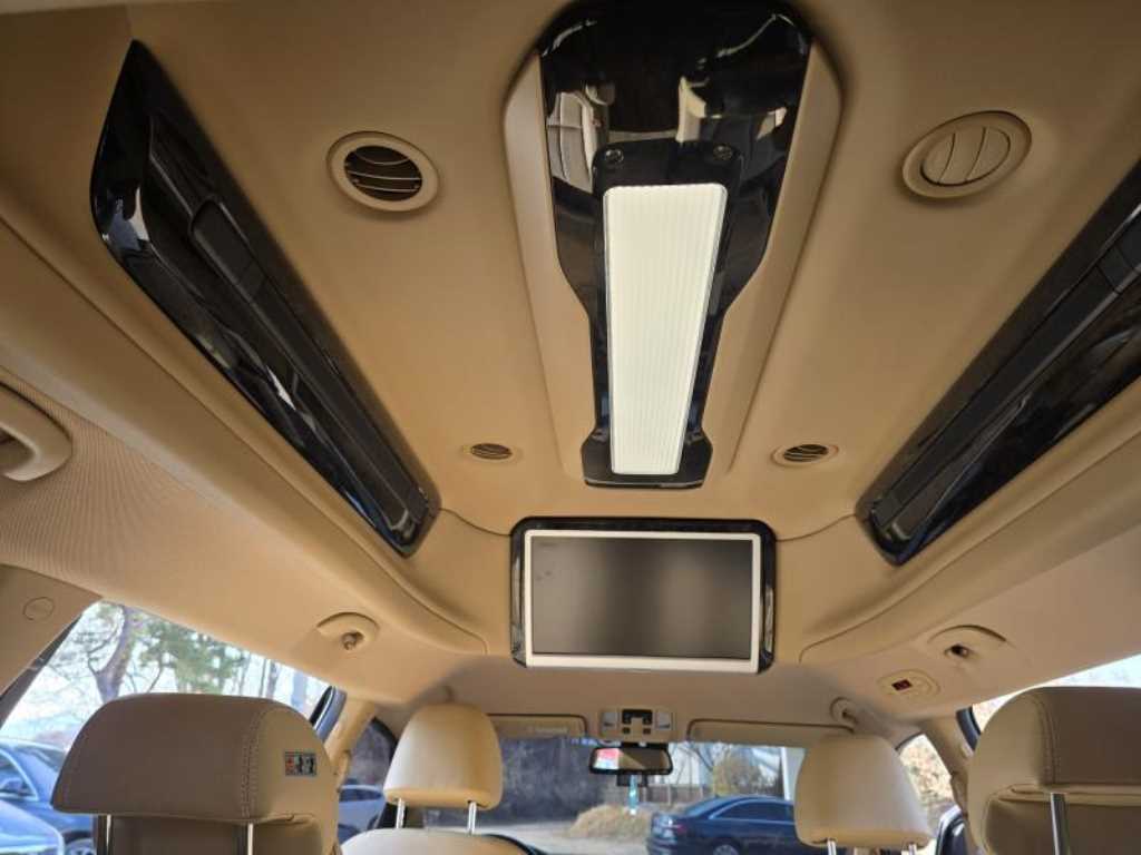 KIA Carnival - Vista 8