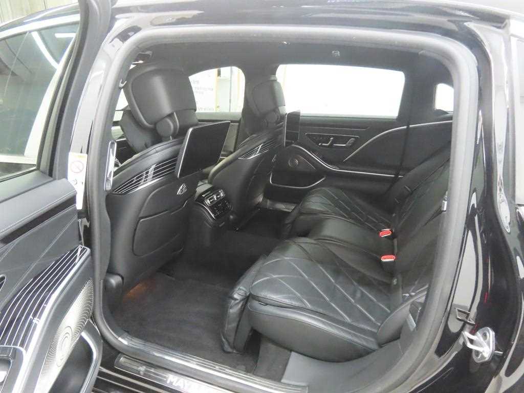 Mercedes Benz S Class - Vista 6