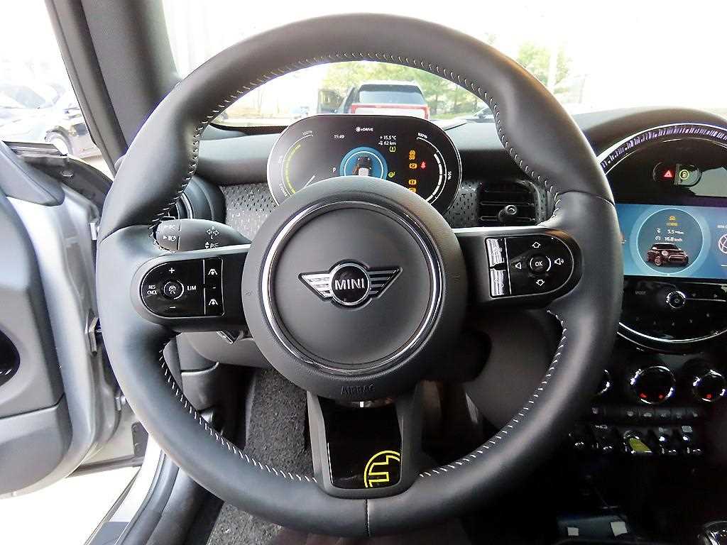Mini Cooper Electric - Vista 8