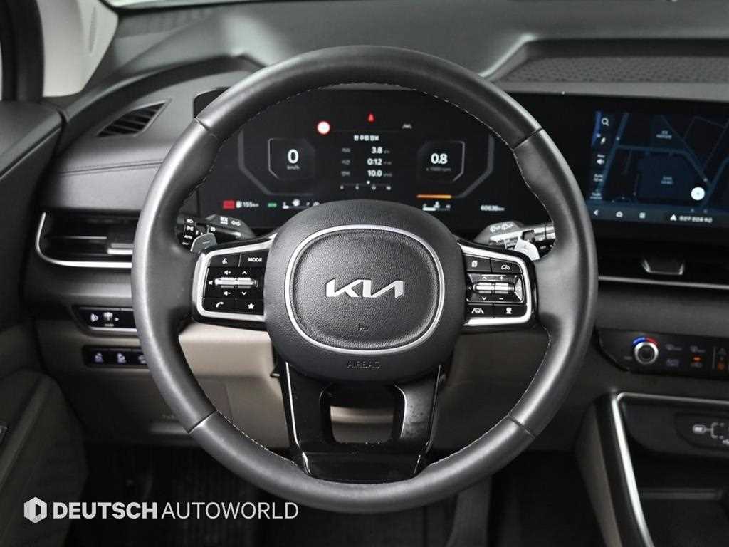 KIA Carnival 2024 Blanco - Importación desde Corea - HF Imports Iquique - Foto 13