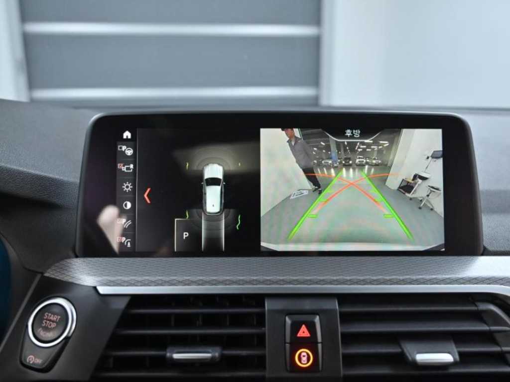 BMW X3 2018 Blanco - Importación desde Corea - HF Imports Iquique - Foto 15