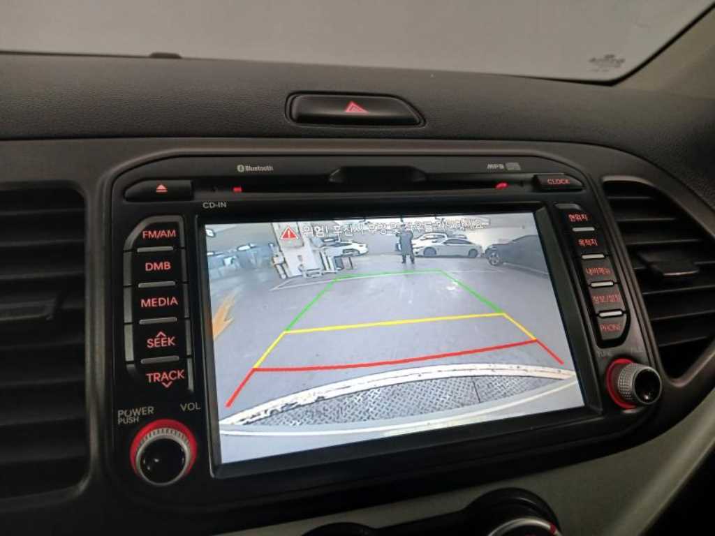 KIA Morning 2012 the color of pearl - Importación desde Corea - HF Imports Iquique - Foto 15