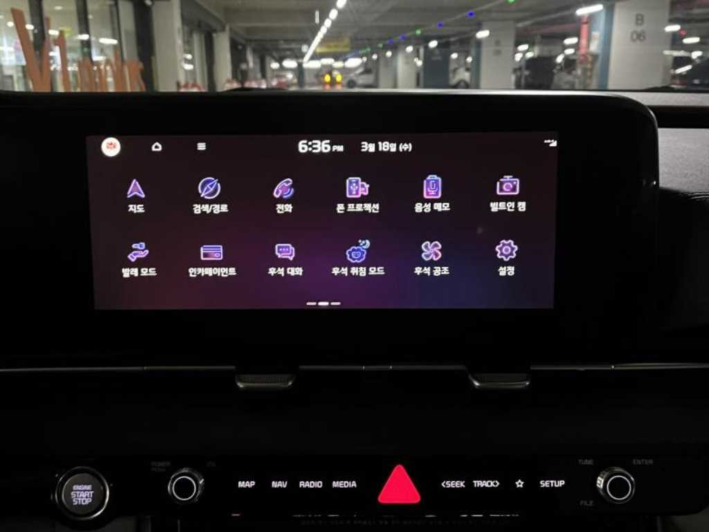 KIA Carnival - Vista 12