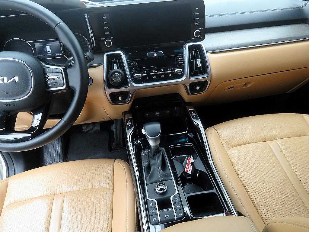 KIA Sorento - Vista 11