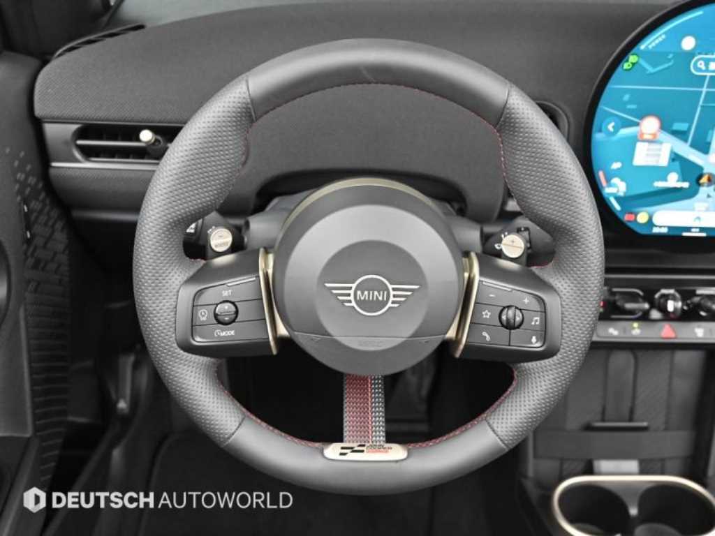 Mini Cooper Convertible 2025 Negro - Importación desde Corea - HF Imports Iquique - Foto 13