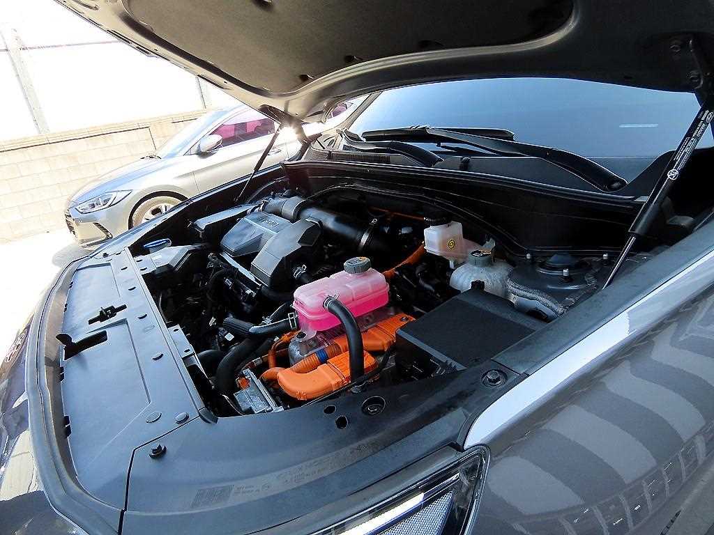 HYUNDAI Santa Fe 2022 Gris - Importación desde Corea - HF Imports Iquique - Foto 19