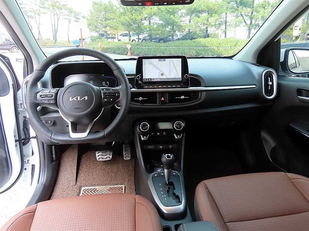 KIA Morning - Vista 7