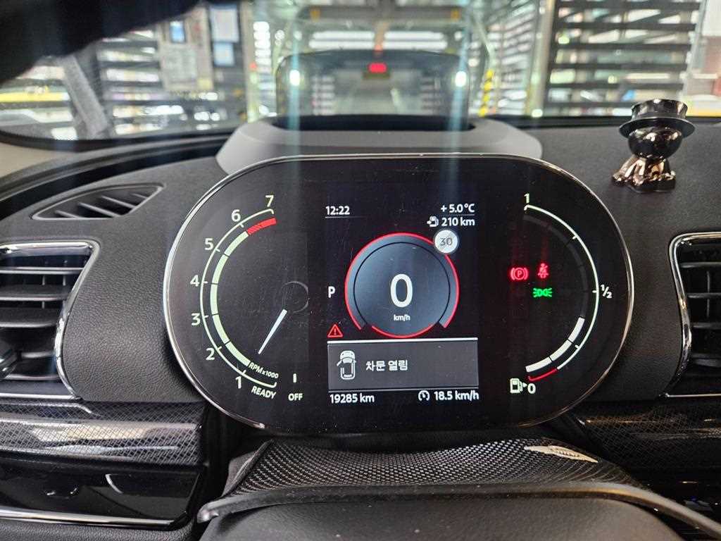 Mini Clubman - Vista 11