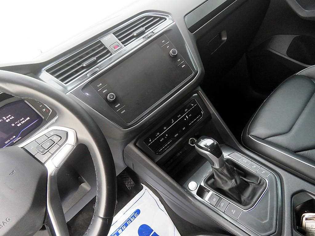 Volkswagen Tiguan - Vista 12