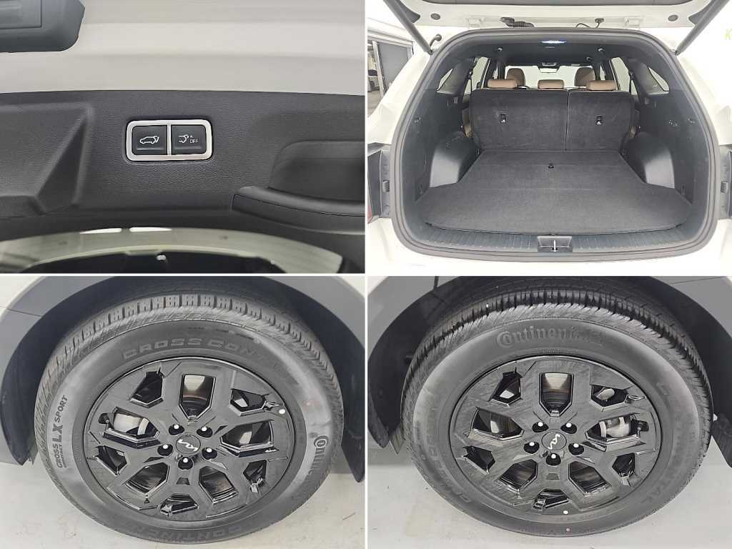 KIA Sorento 2024 Blanco - Importación desde Corea - HF Imports Iquique - Foto 20