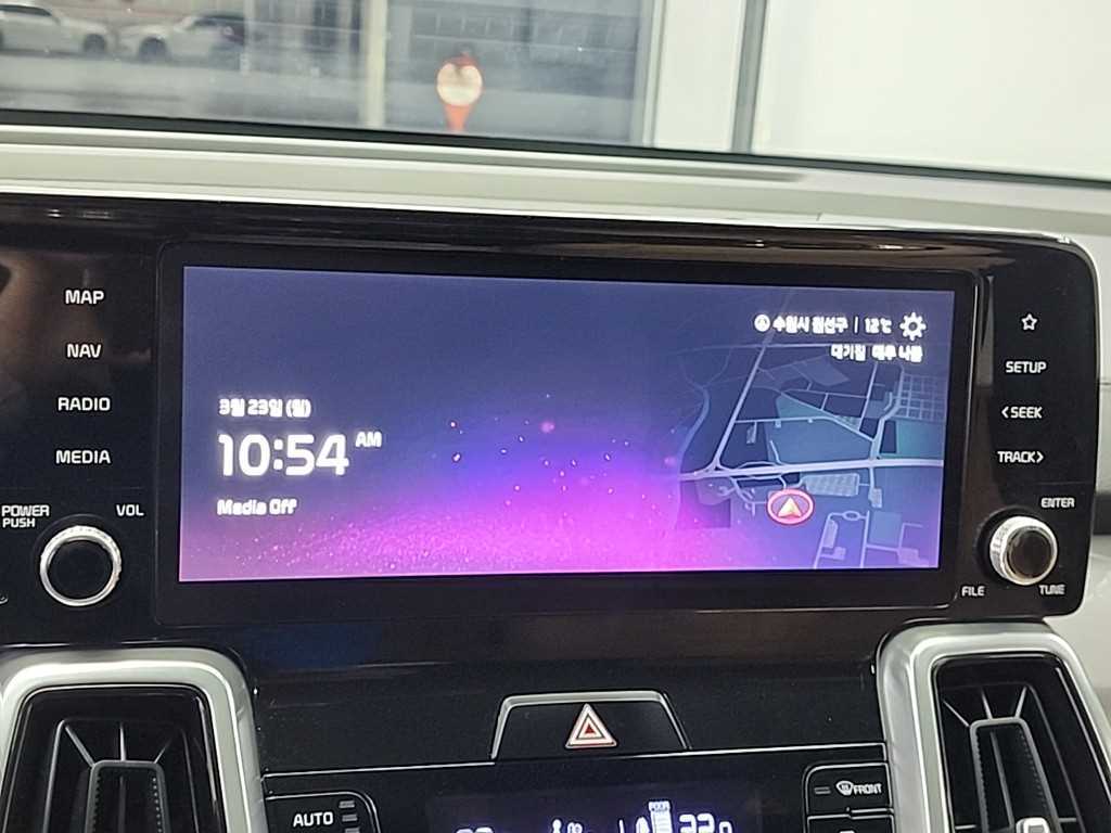 KIA Sorento 2021 - Importación desde Corea - HF Imports Iquique - Foto 15