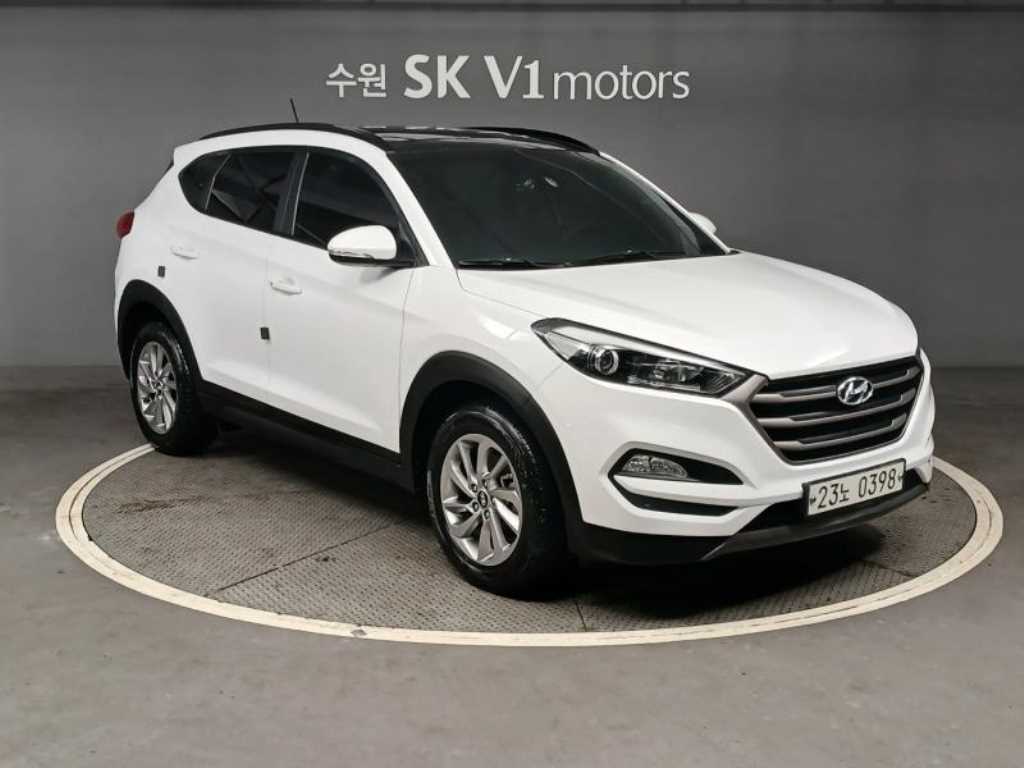 HYUNDAI Tucson - Vista 5