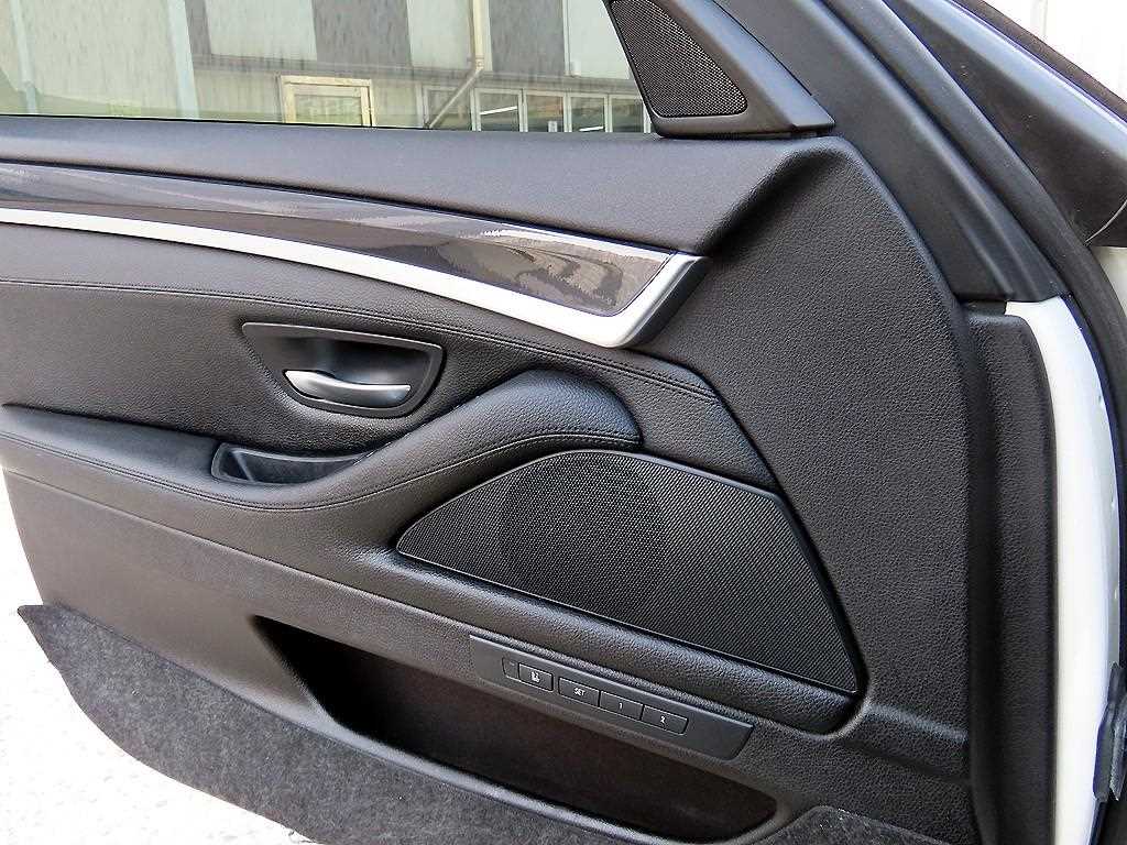 BMW 5 Series - Vista 12