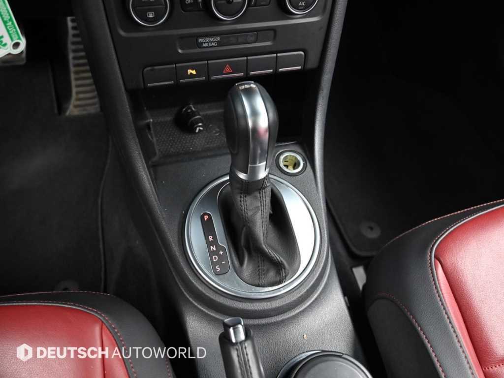 Volkswagen Beetle - Vista 9