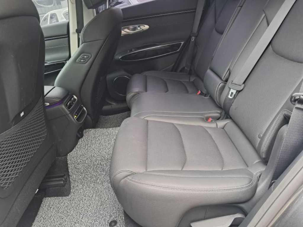 Genesis GV70 2021 Gris - Importación desde Corea - HF Imports Iquique - Foto 15