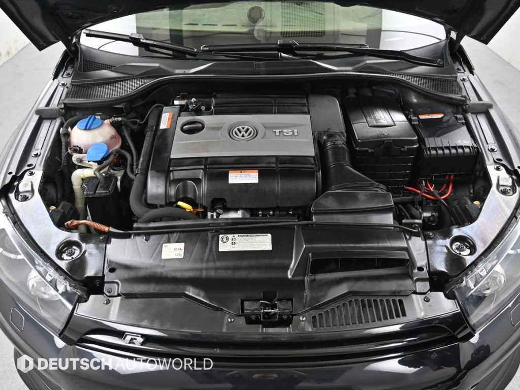Volkswagen Scirocco - Vista 6
