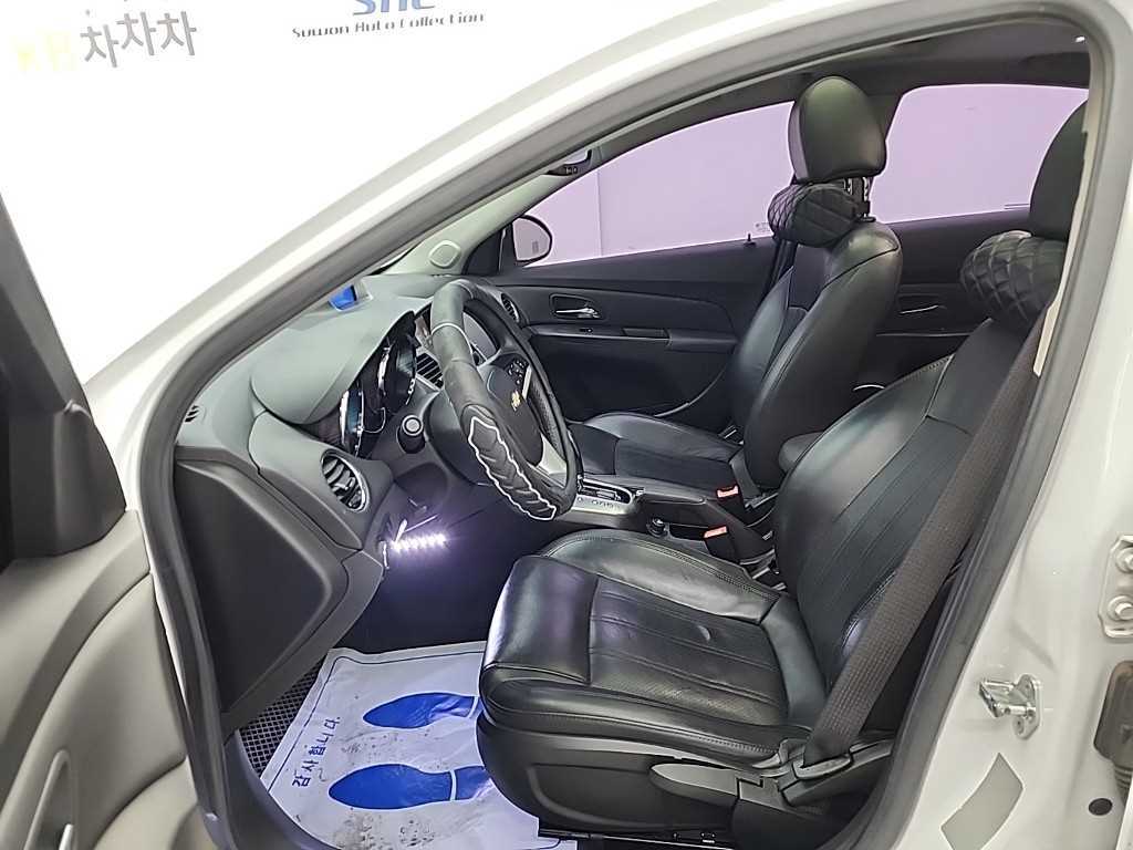 Chevrolet Cruise - Vista 11