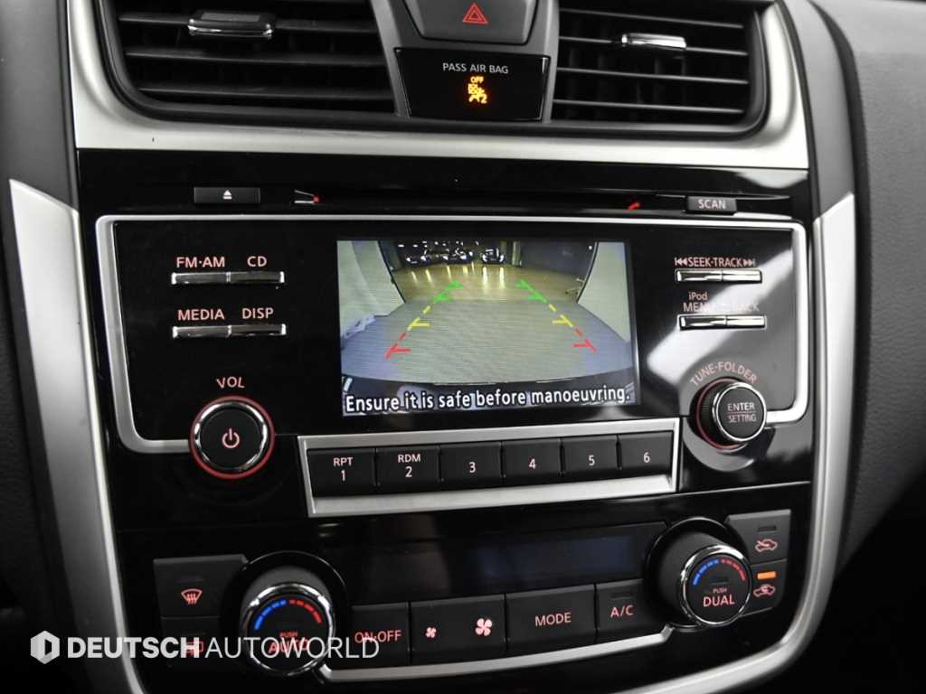 Nissan Altima 2018 Negro - Importación desde Corea - HF Imports Iquique - Foto 15