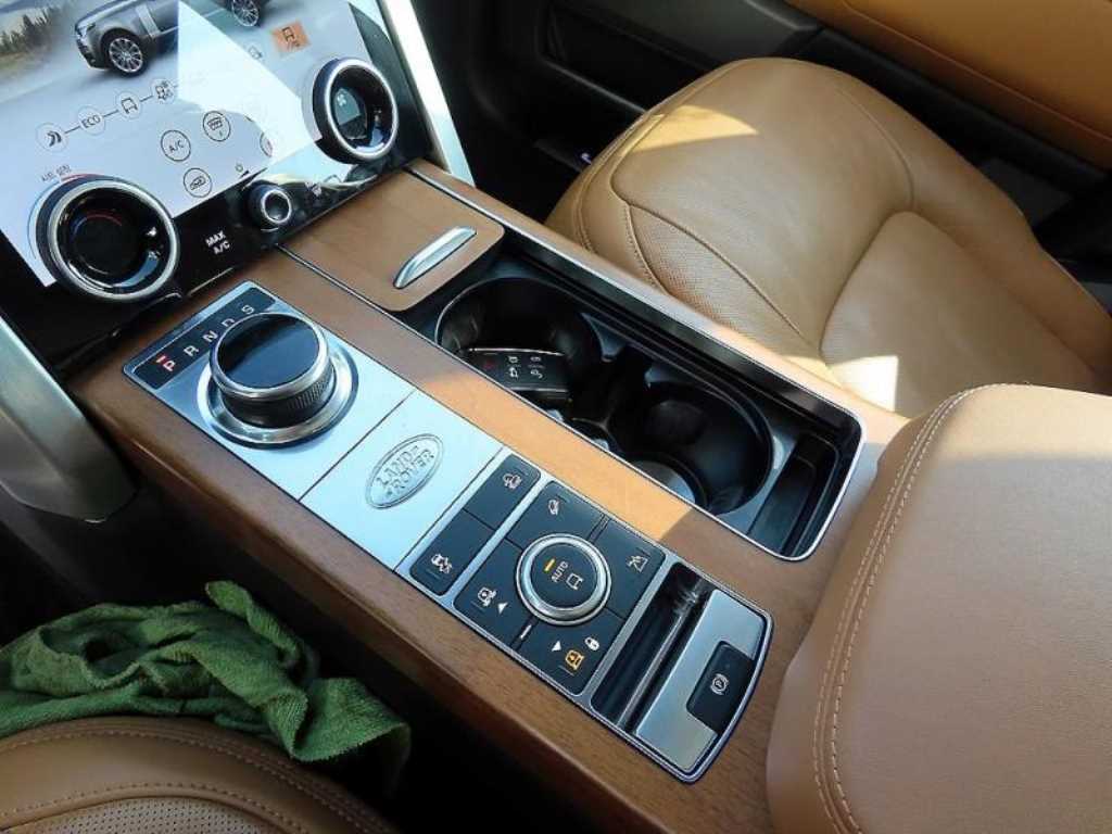 Land Rover Range Rover - Vista 11