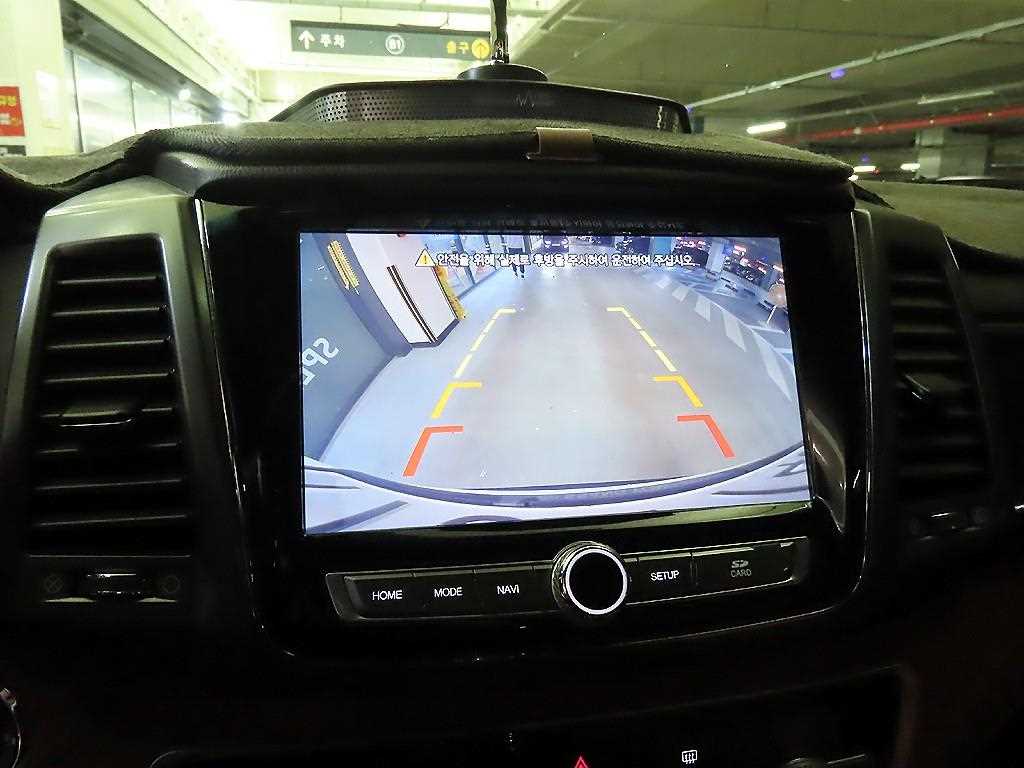 Ssangyong Rexton 2020 Blanco - Importación desde Corea - HF Imports Iquique - Foto 13